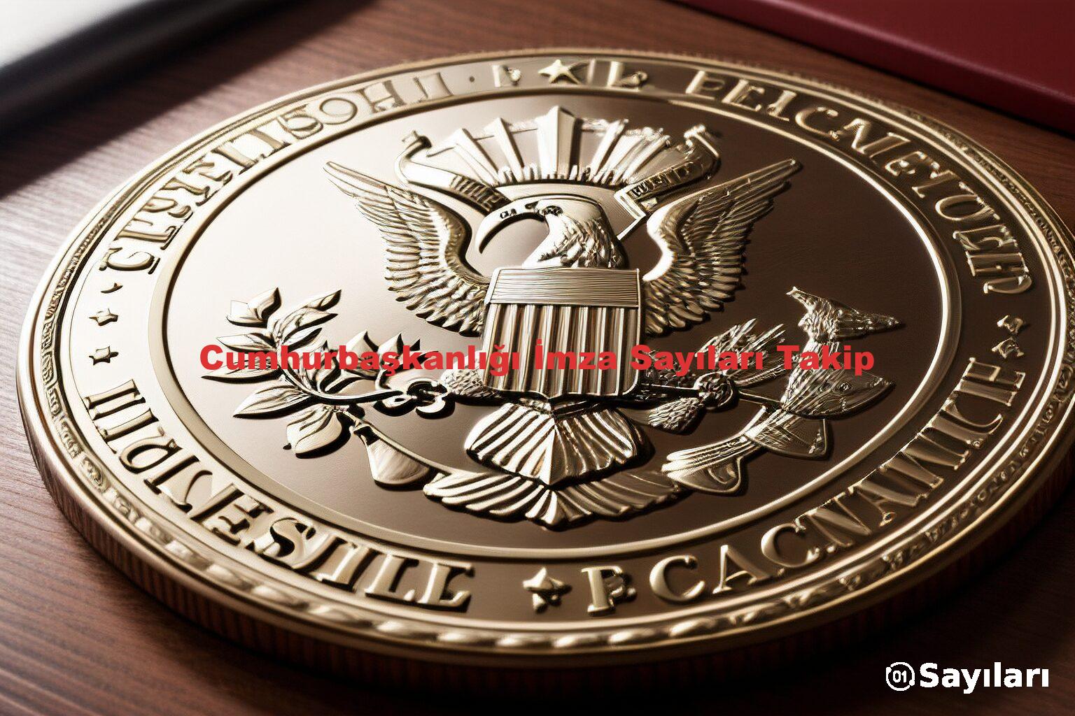 Cumhurbaşkanlığı İmza Sayıları Takip