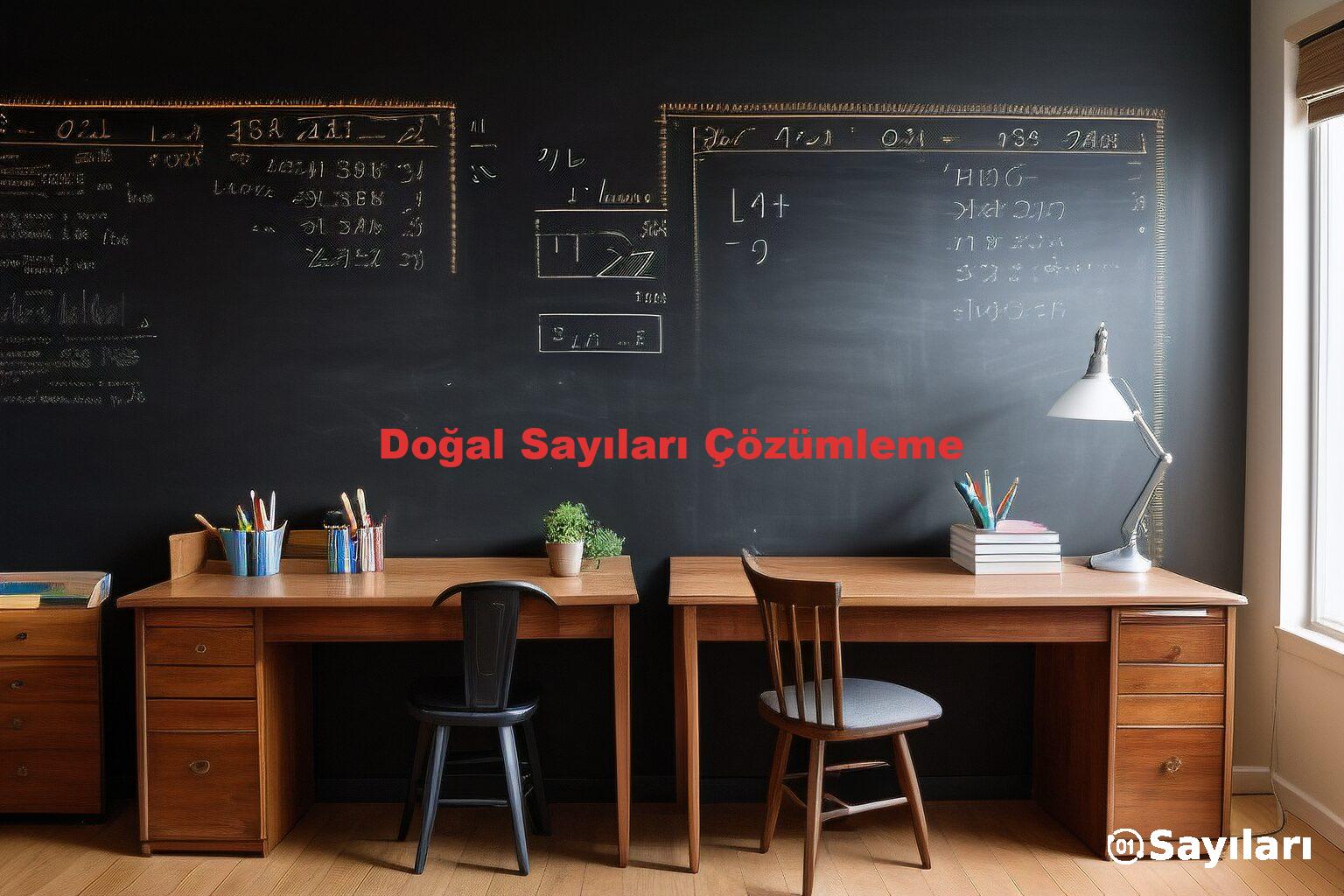 Doğal Sayıları Çözümleme