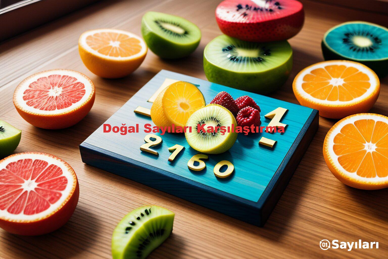 Doğal Sayıları Karşılaştırma