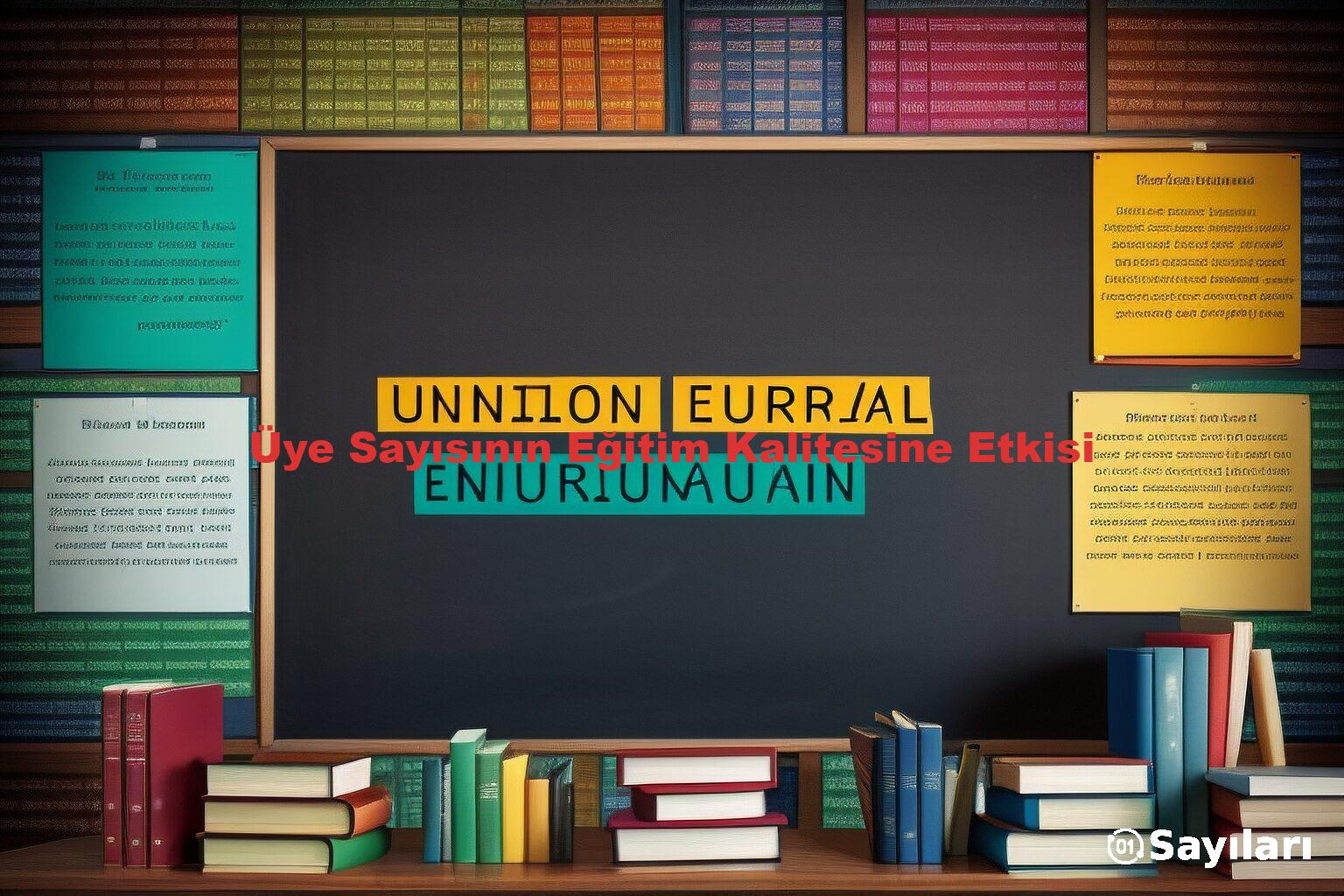 Üye Sayısının Eğitim Kalitesine Etkisi