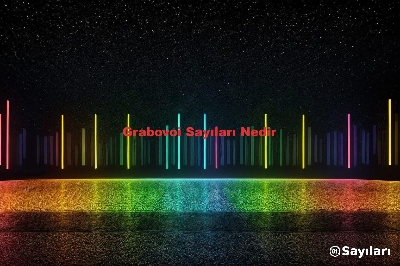 Grabovoi Sayıları Nedir