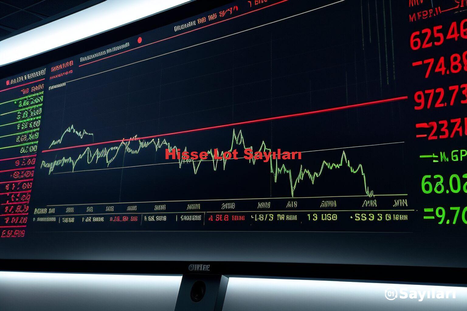 Hisse Lot Sayıları