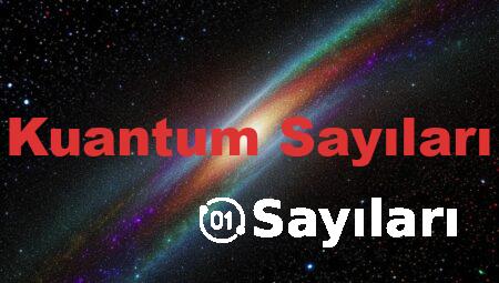 Kuantum Sayıları