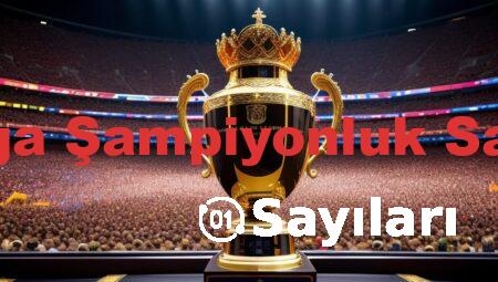 La Liga Şampiyonluk Sayıları