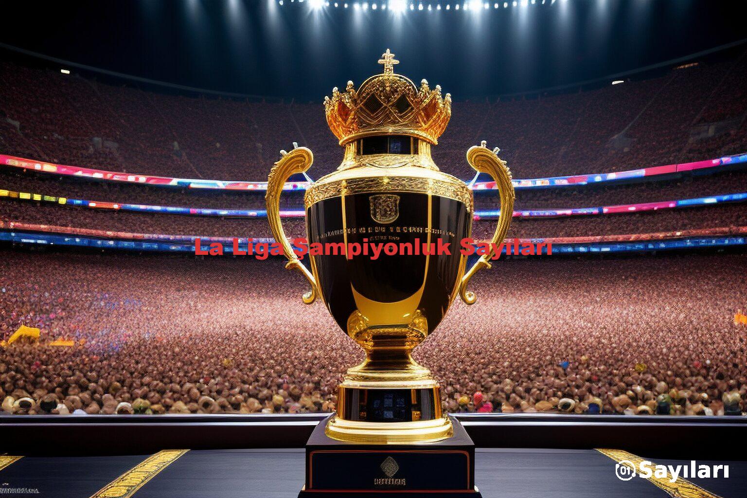 La Liga Şampiyonluk Sayıları