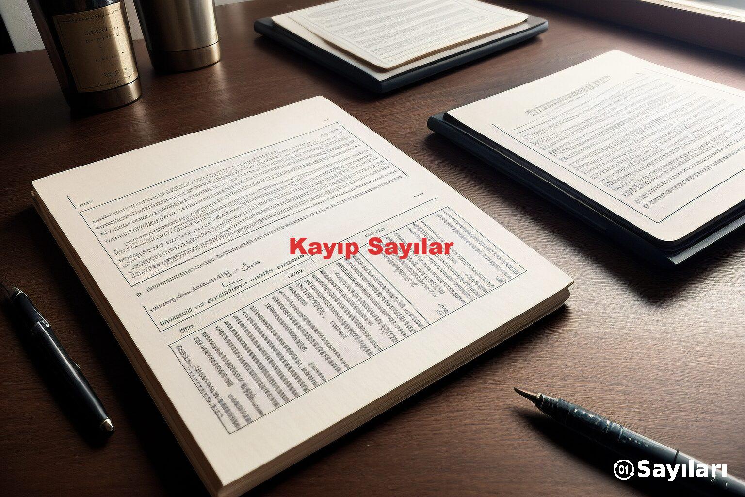 Kayıp Sayılar