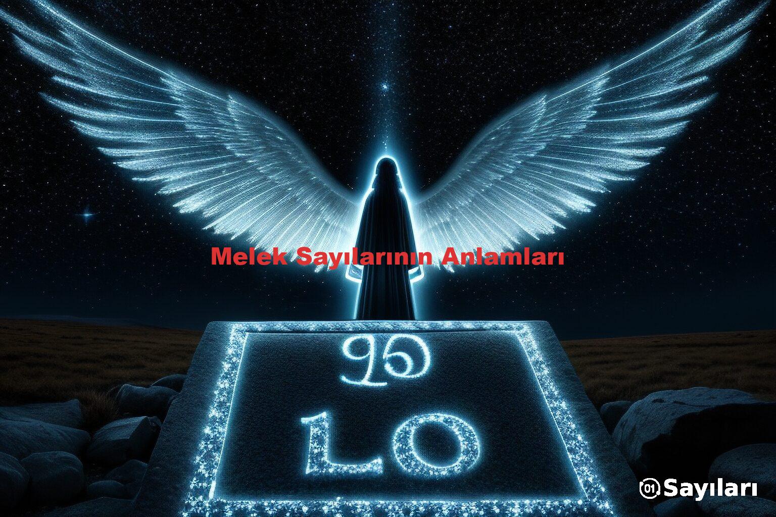 Melek Sayılarının Anlamları