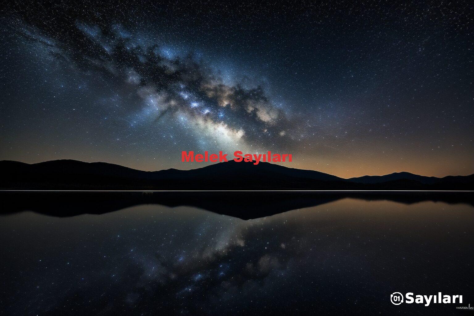 Melek Sayıları