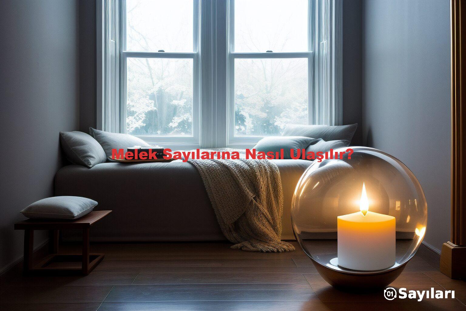 Melek Sayılarına Nasıl Ulaşılır?