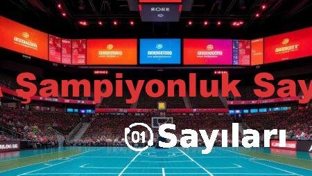 NBA Şampiyonluk Sayıları