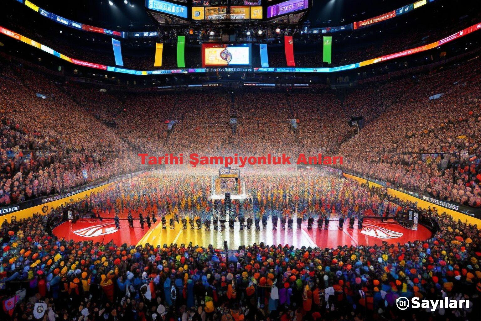 Tarihi Şampiyonluk Anları