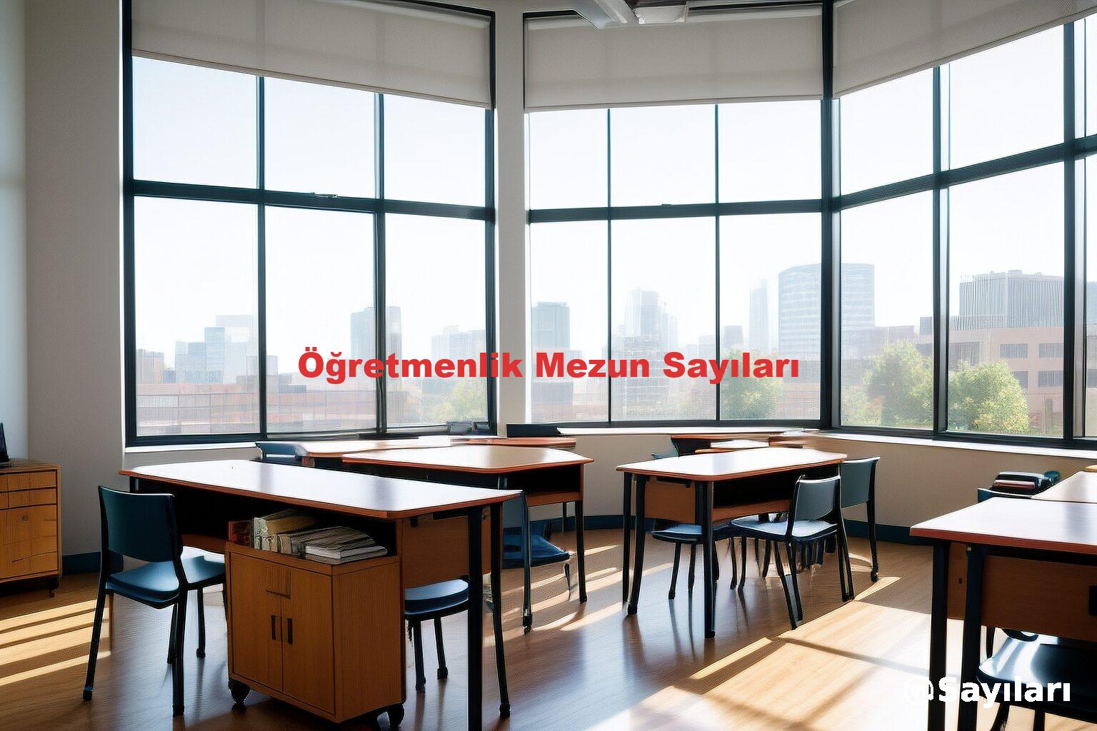 Öğretmenlik Mezun Sayıları
