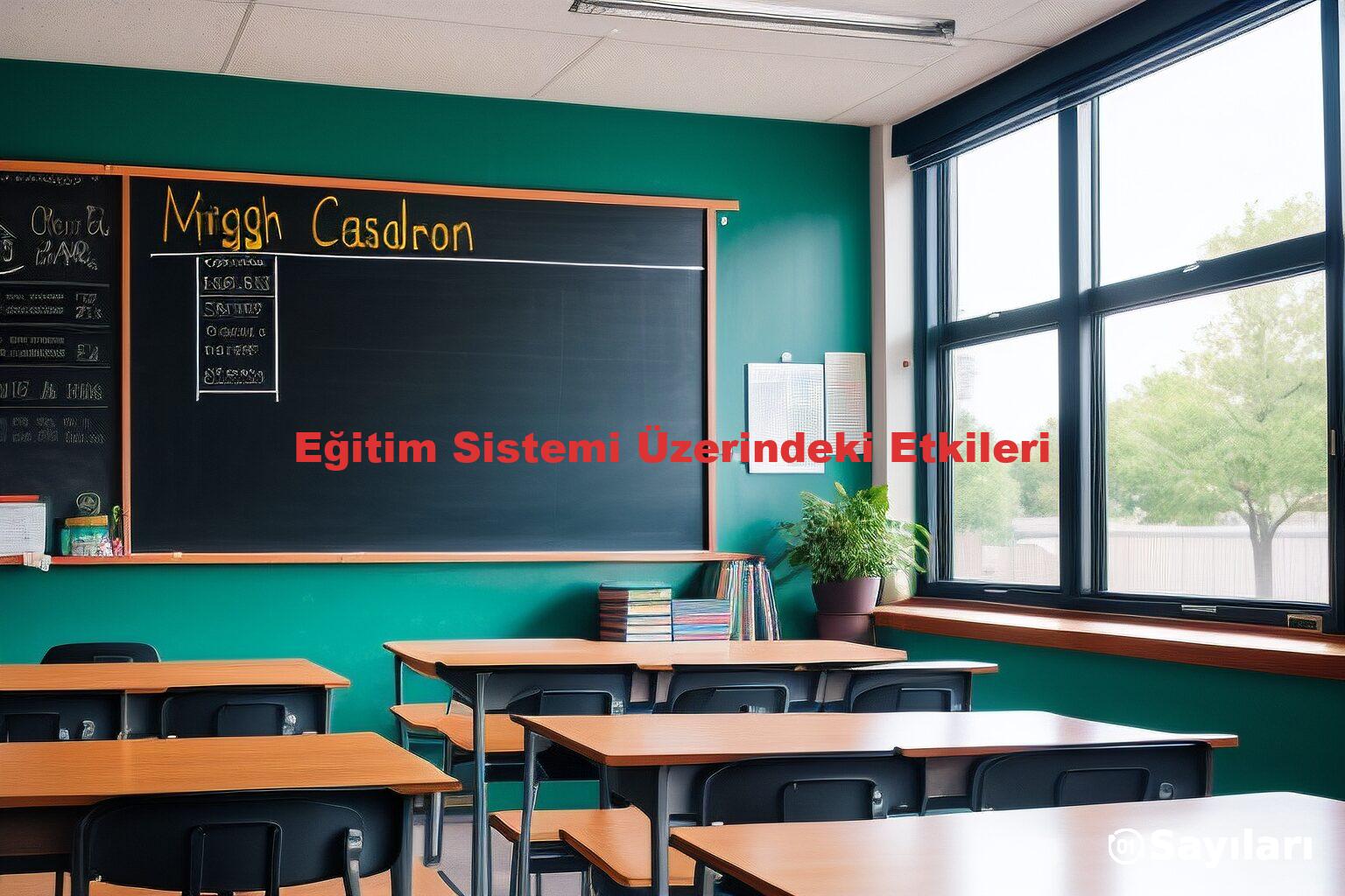 Eğitim Sistemi Üzerindeki Etkileri