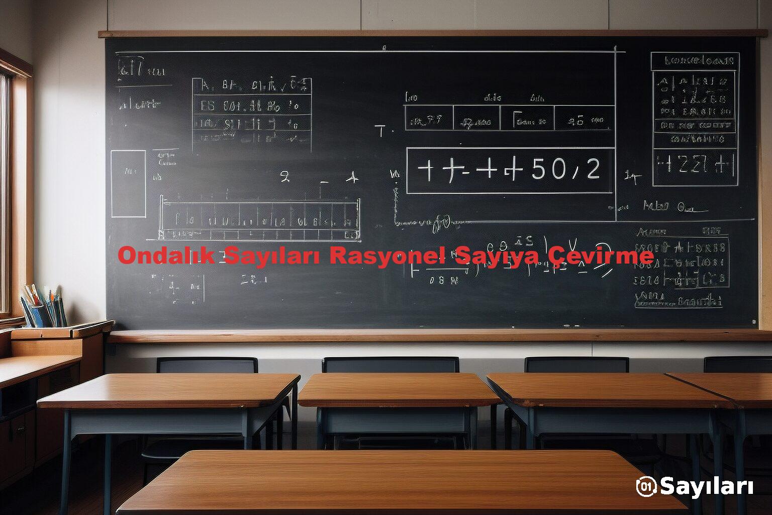 Ondalık Sayıları Rasyonel Sayıya Çevirme