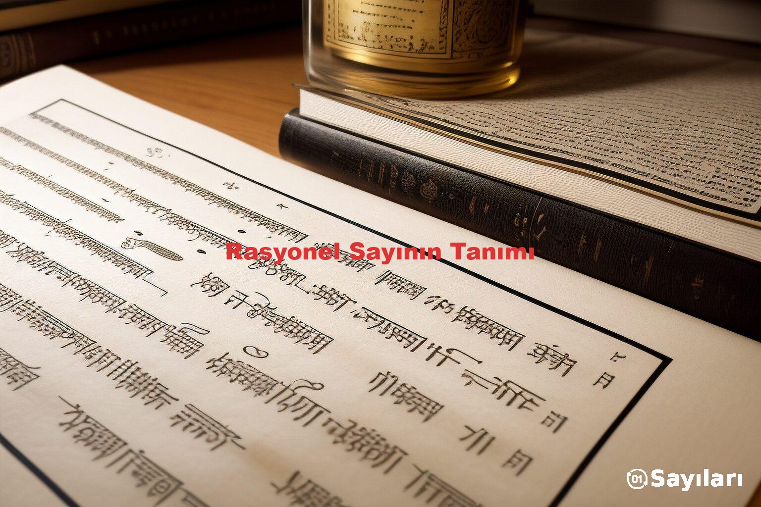 Rasyonel Sayının Tanımı