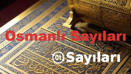 Osmanlı Sayıları