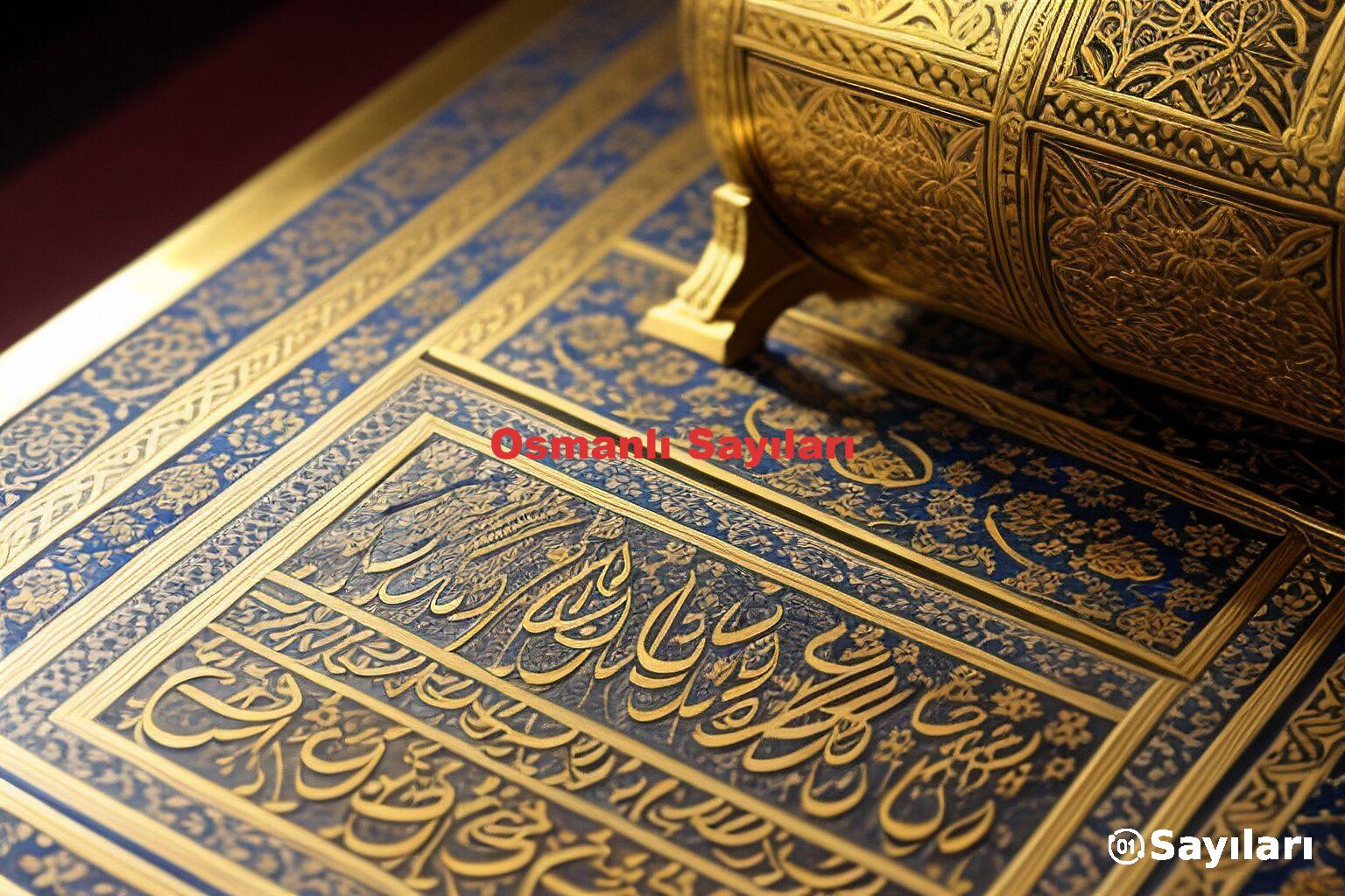 Osmanlı Sayıları
