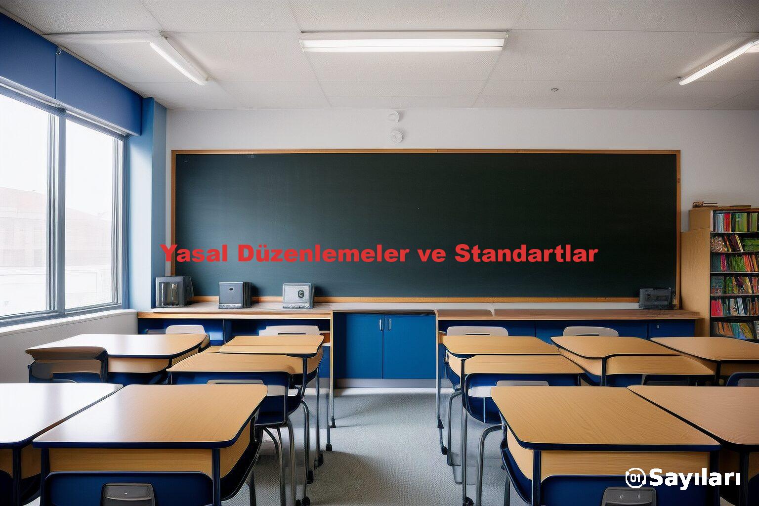 Yasal Düzenlemeler ve Standartlar
