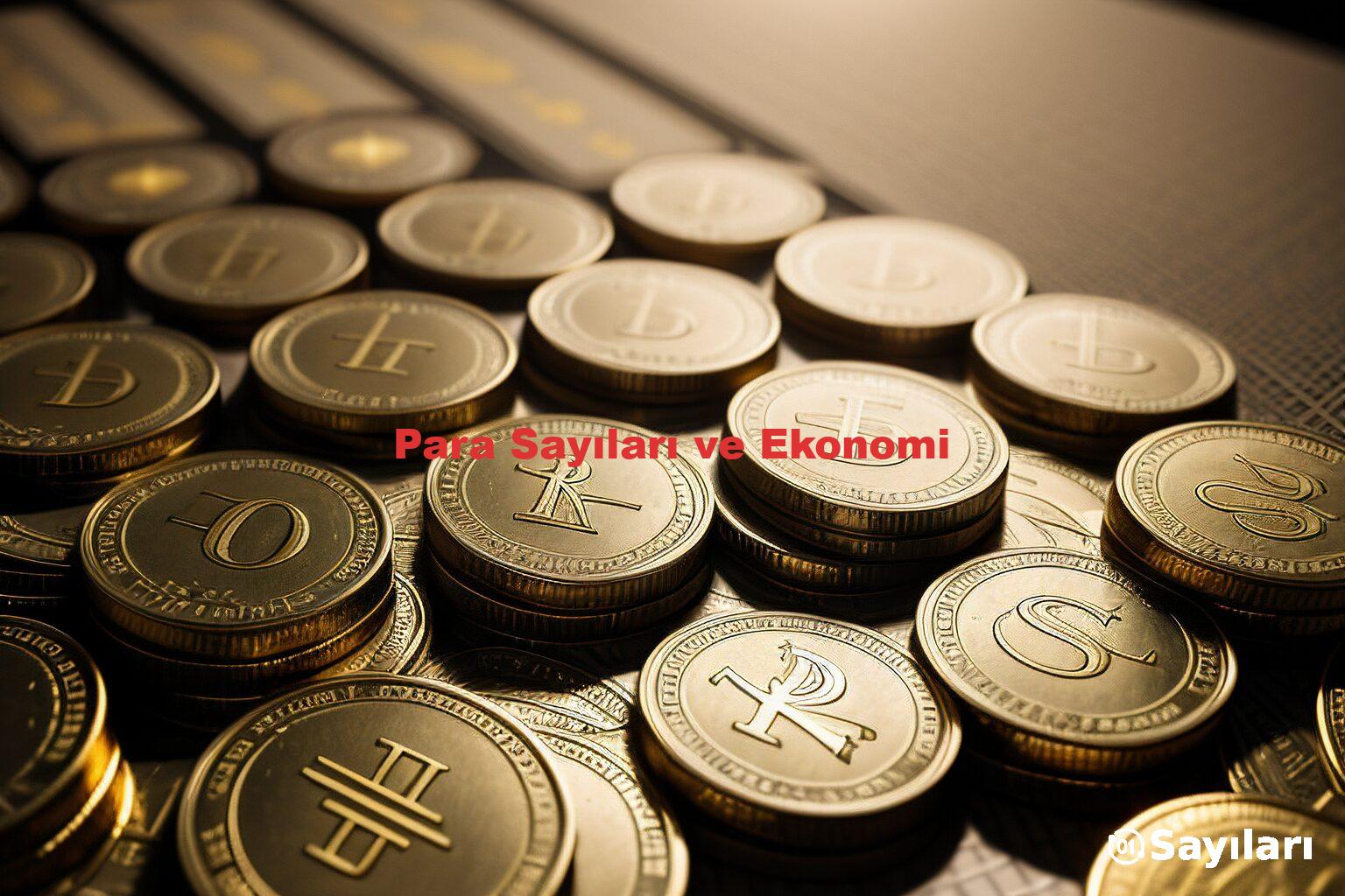 Para Sayıları ve Ekonomi