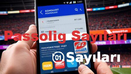 Passolig Sayıları