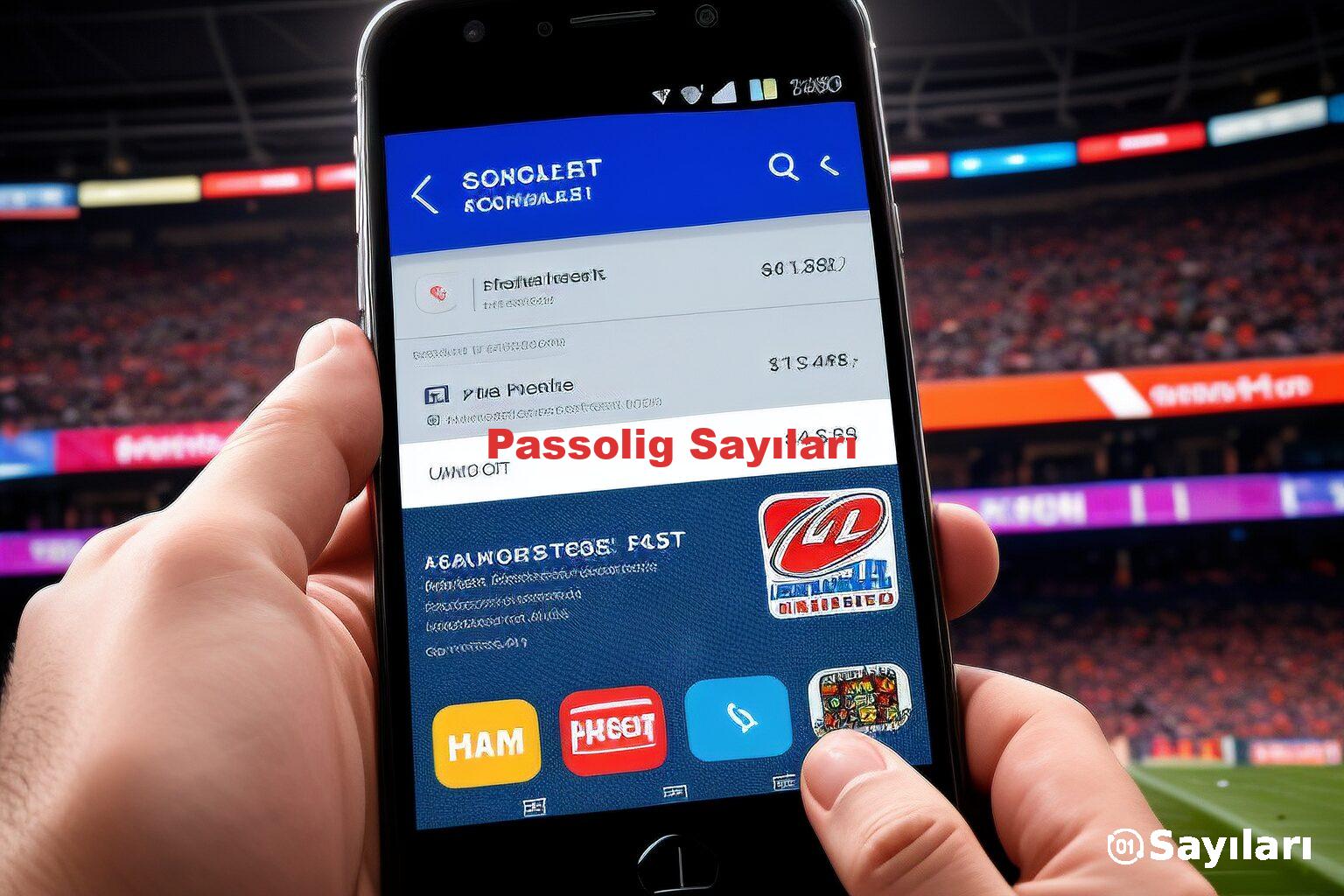 Passolig Sayıları