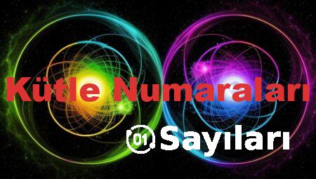 Proton Sayıları Aynı Kütle Numaraları Farklı Nötr İki Atom