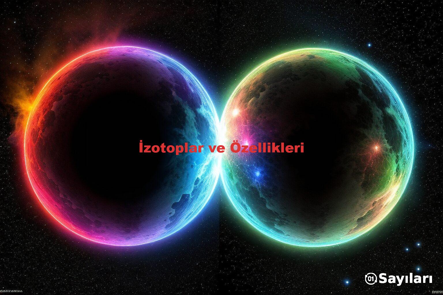 İzotoplar ve Özellikleri