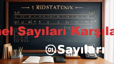 Rasyonel Sayıları Karşılaştırma