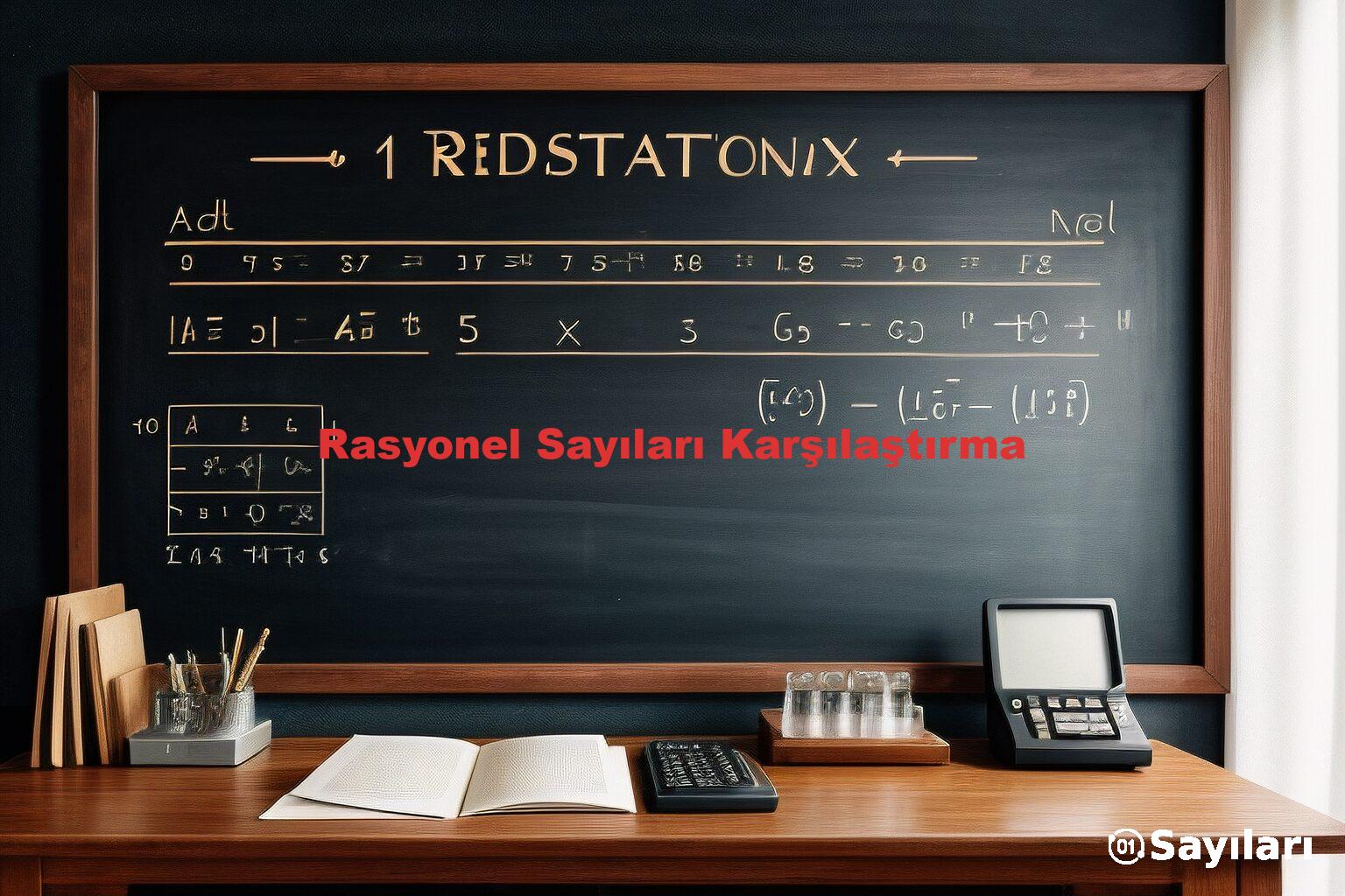 Rasyonel Sayıları Karşılaştırma
