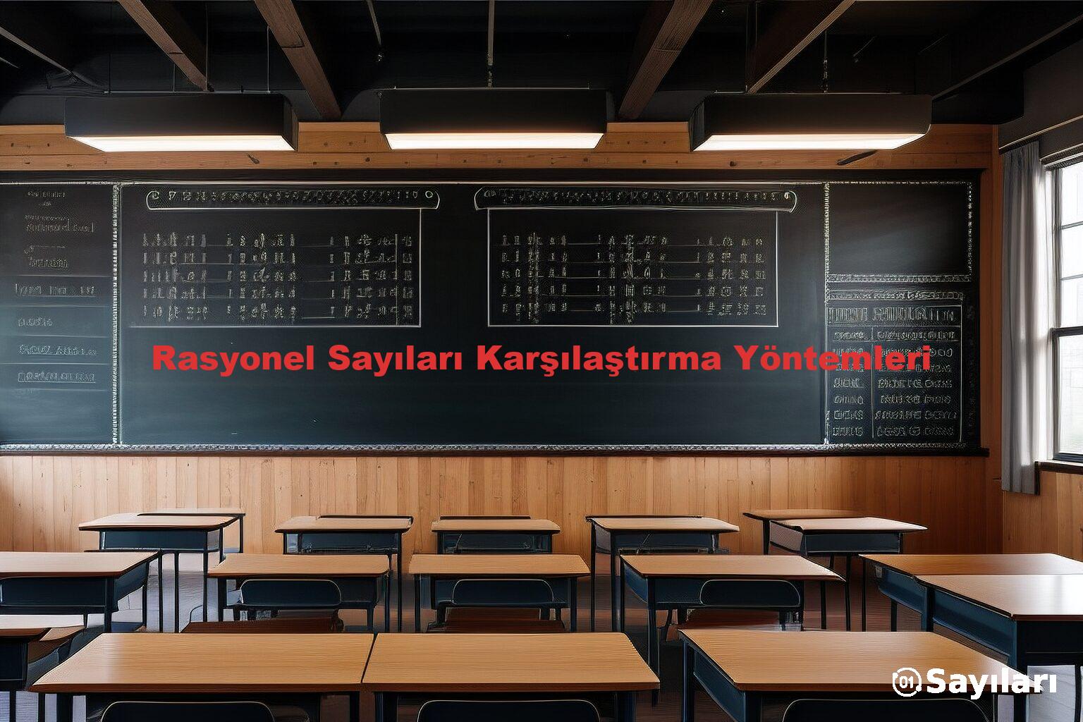 Rasyonel Sayıları Karşılaştırma Yöntemleri