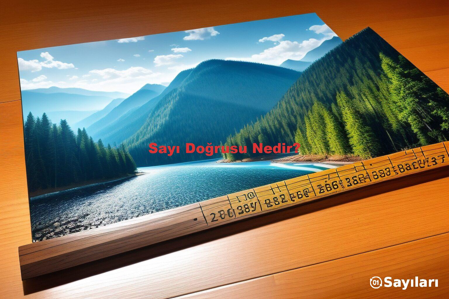 Sayı Doğrusu Nedir?