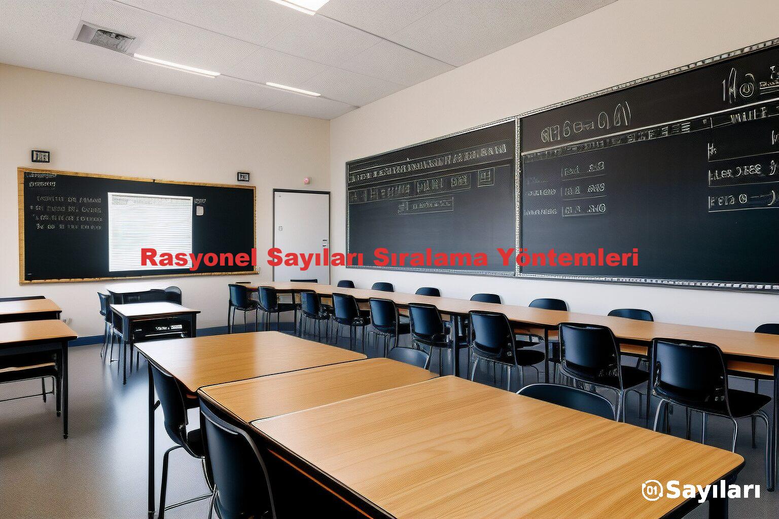 Rasyonel Sayıları Sıralama Yöntemleri