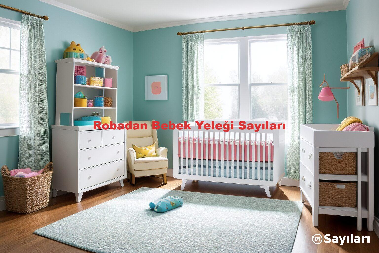 Robadan Bebek Yeleği Sayıları