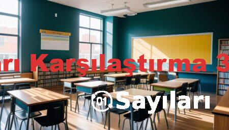 Sayıları Karşılaştırma 3. Sınıf