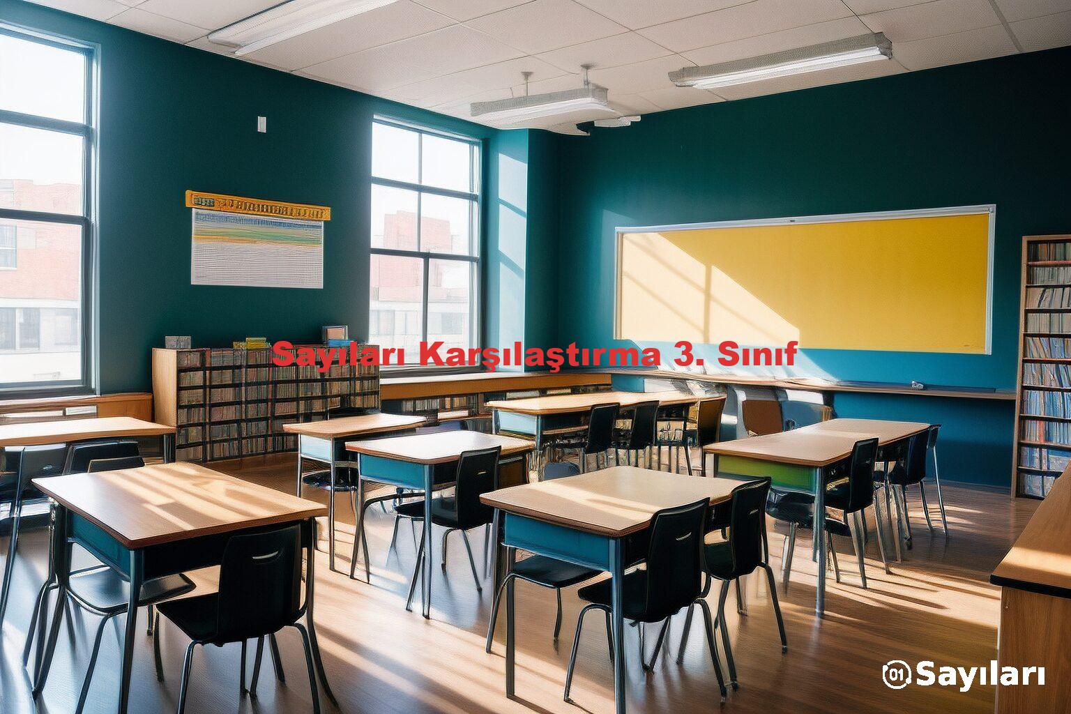 Sayıları Karşılaştırma 3. Sınıf