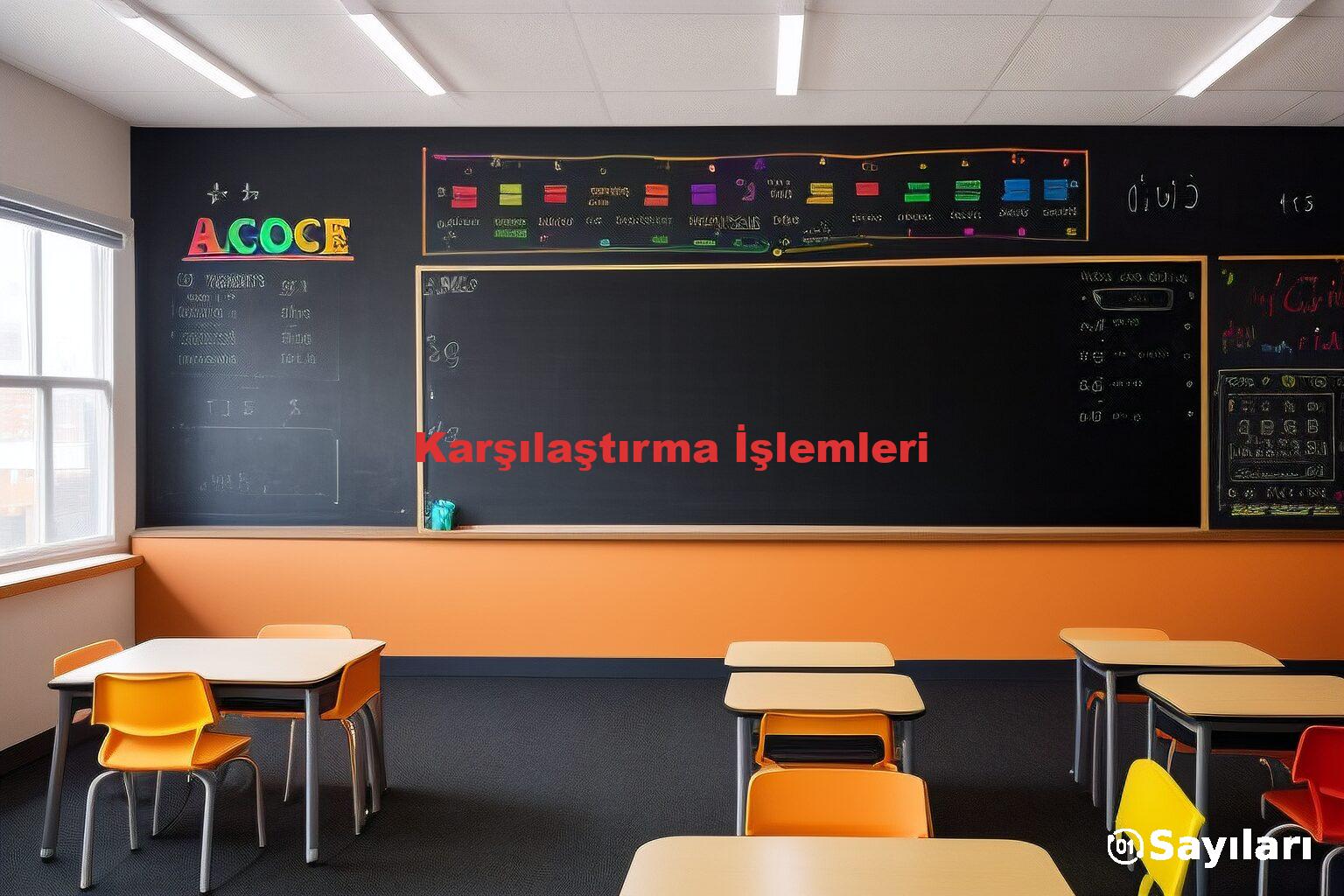Karşılaştırma İşlemleri