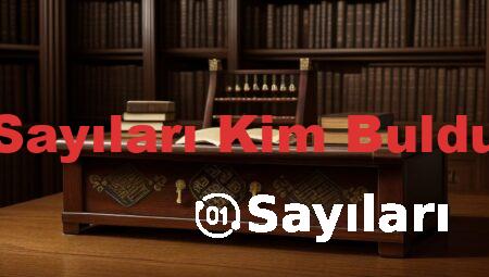 Sayıları Kim Buldu