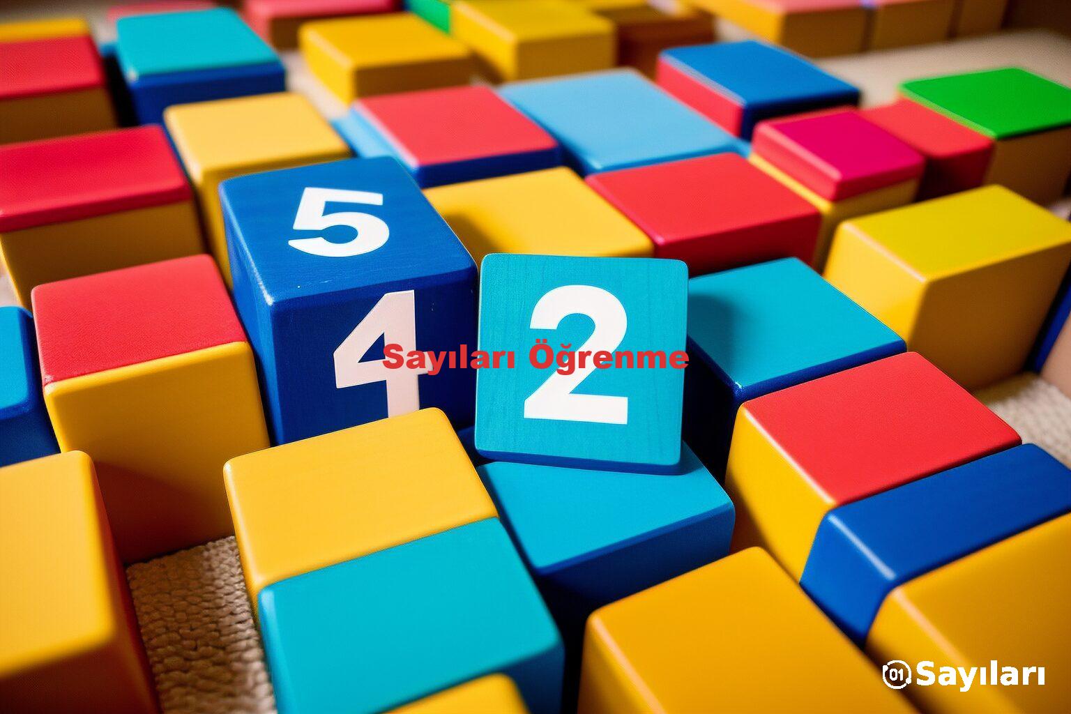 Sayıları Öğrenme
