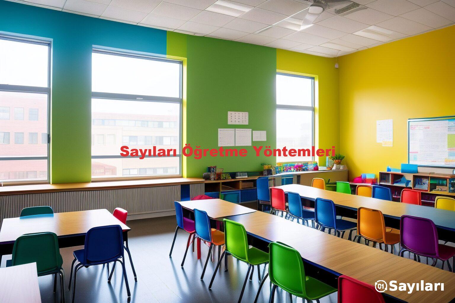 Sayıları Öğretme Yöntemleri