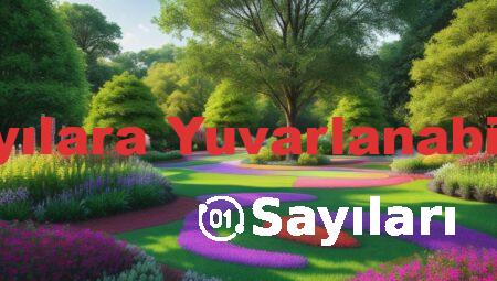 Şekillerin Ortasındaki Sayılara Yuvarlanabilen Doğal Sayıları Yazınız