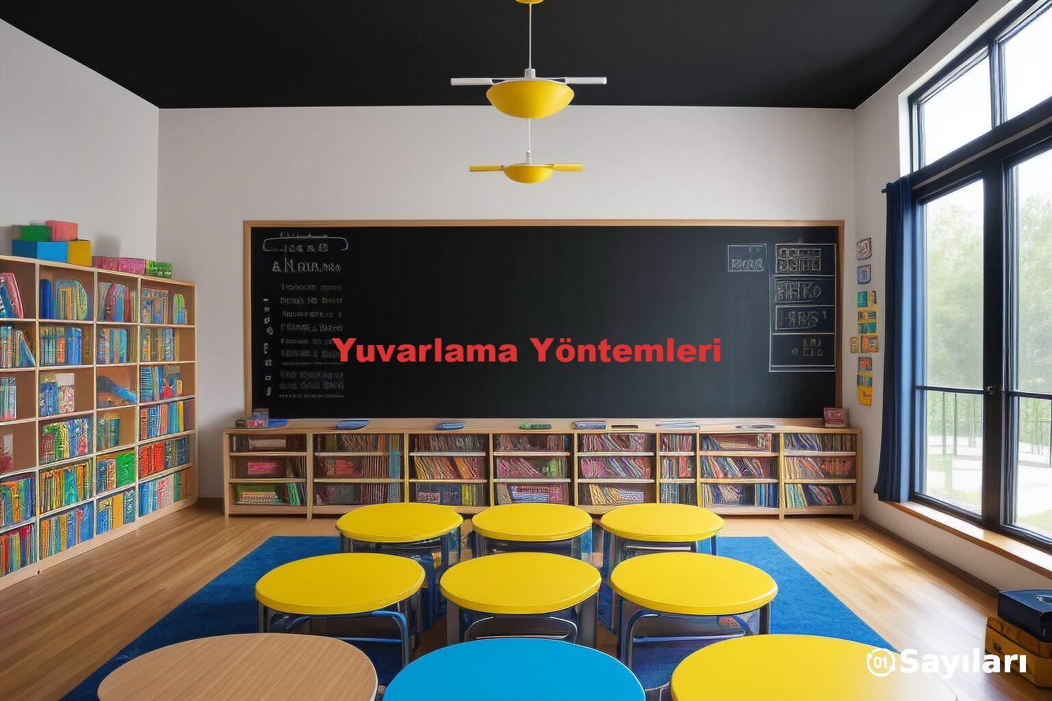 Yuvarlama Yöntemleri