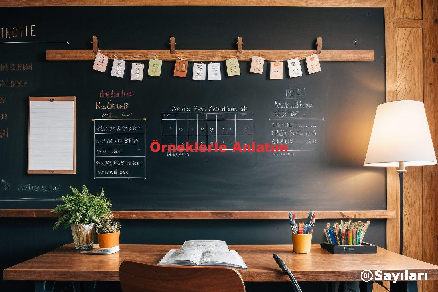 Örneklerle Anlatım