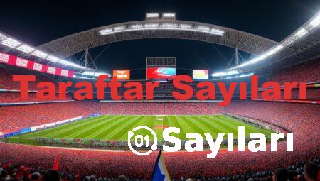 Taraftar Sayıları