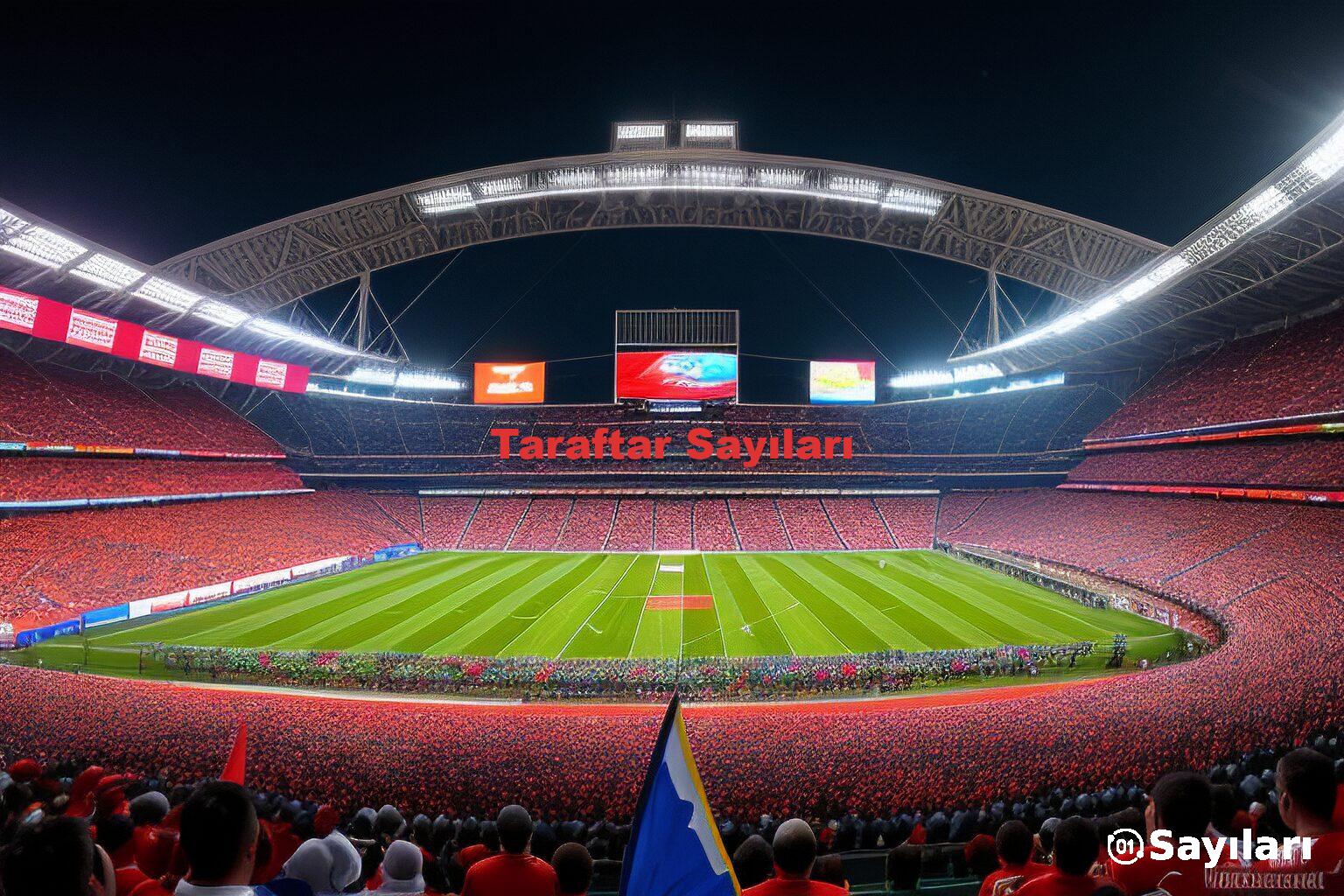 Taraftar Sayıları