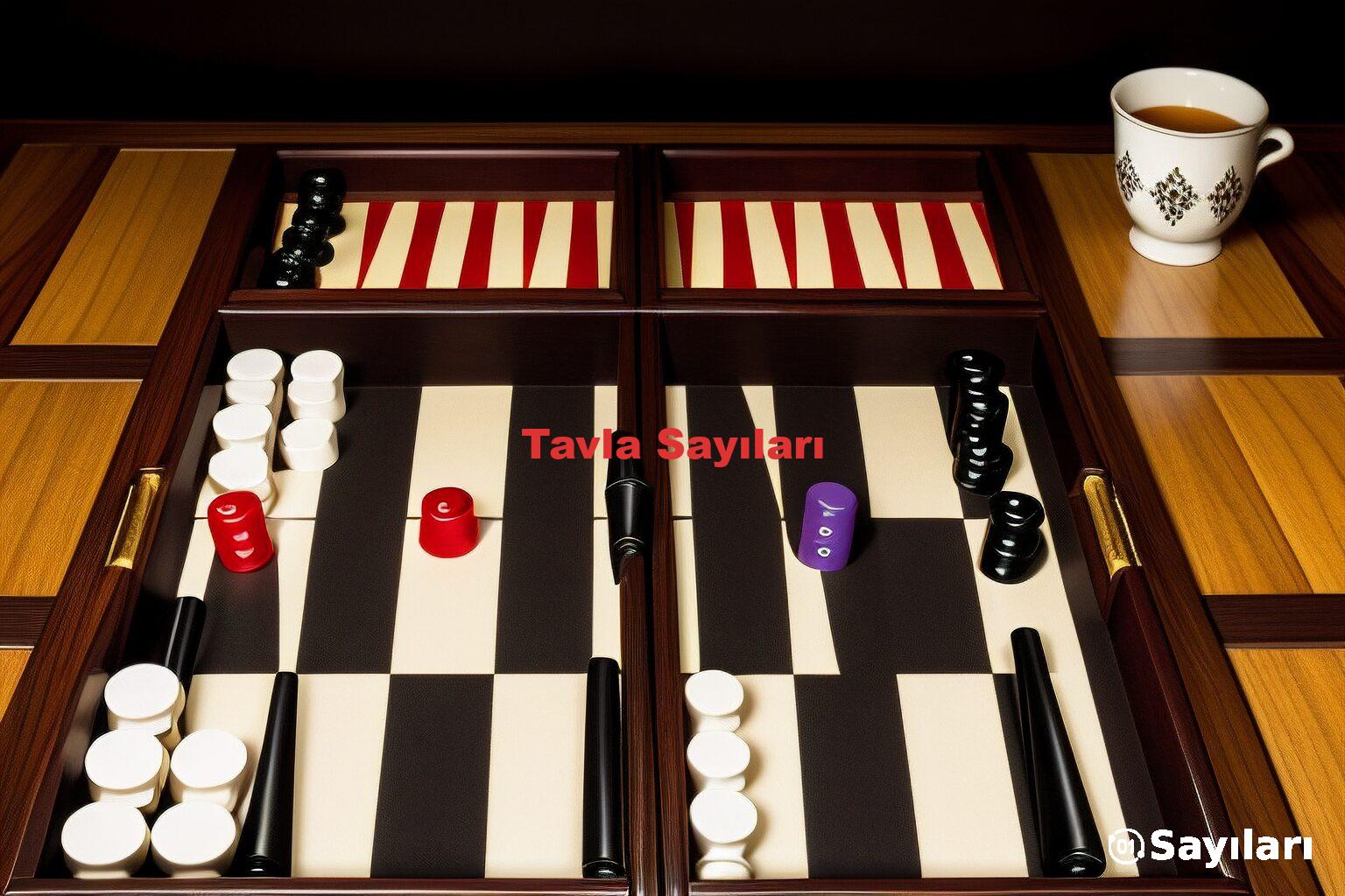 Tavla Sayıları