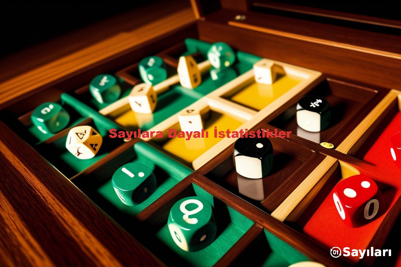 Sayılara Dayalı İstatistikler