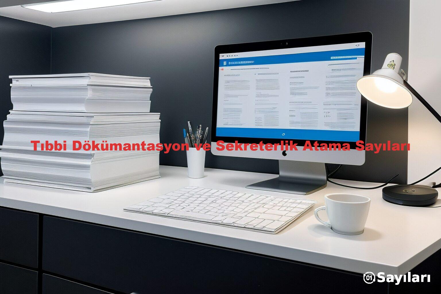 Tıbbi Dökümantasyon ve Sekreterlik Atama Sayıları