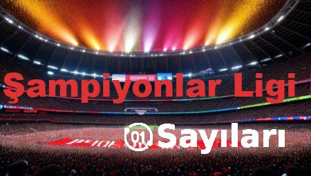 Türk Takımları Şampiyonlar Ligi Katılım Sayıları