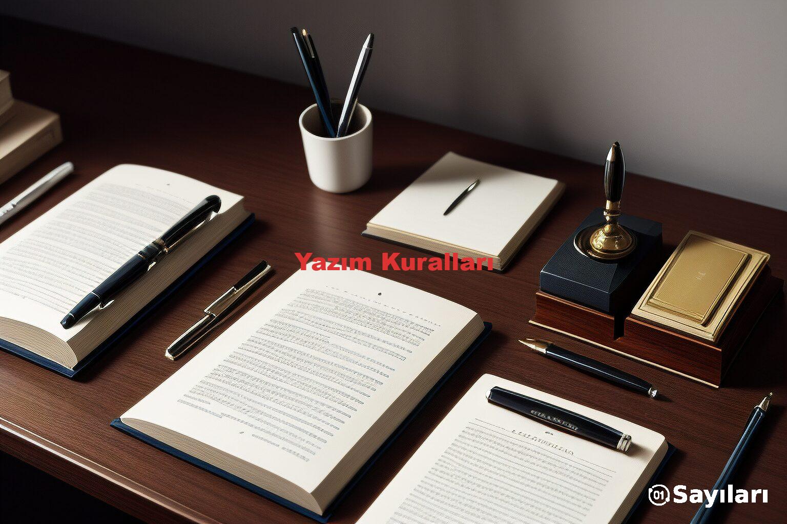 Yazım Kuralları