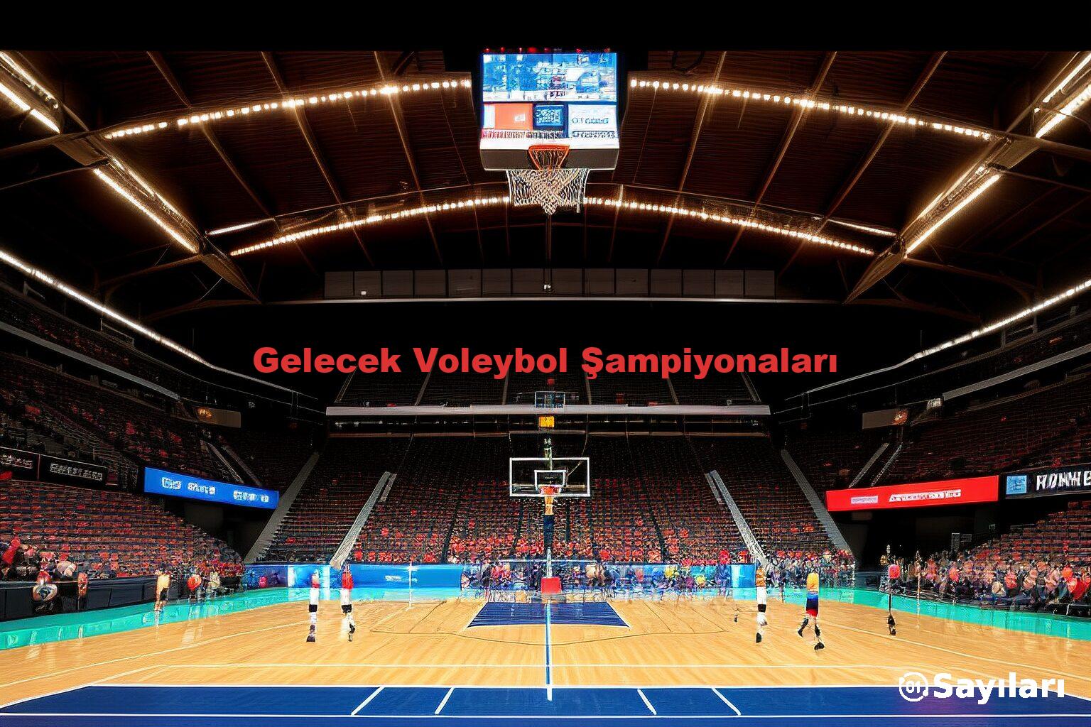 Gelecek Voleybol Şampiyonaları